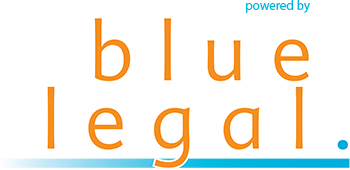 Blue Legal logo